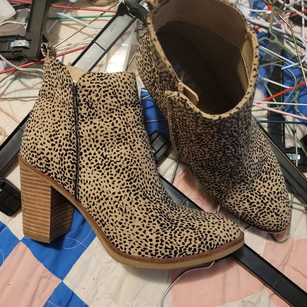 MIA Booties